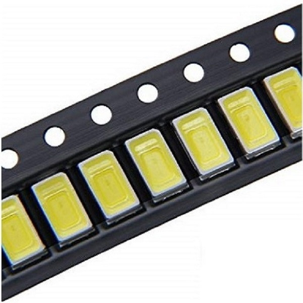 چیپ ال ای دی مدل 6v 0.5w 5730 بسته 100 عددی