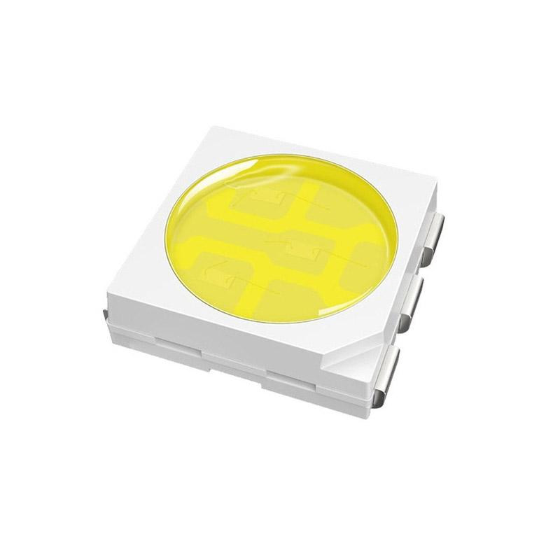 دیود LED مدل 5050W بسته 20 عددی