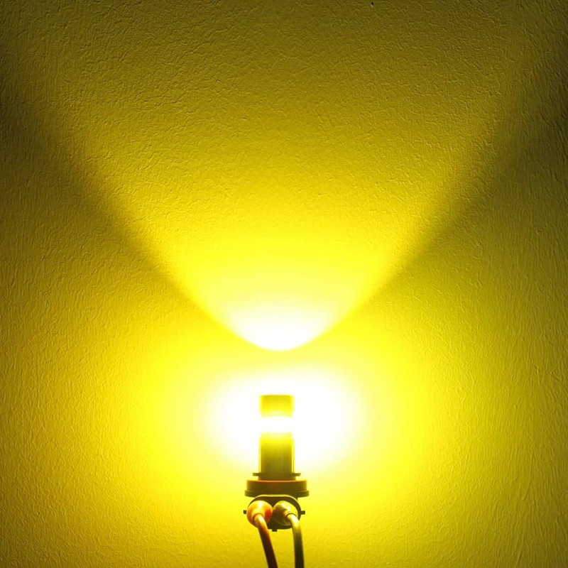 دیود LED مدل 5050Y بسته 100 عددی