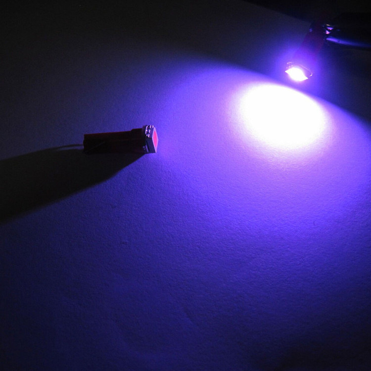 دیود LED مدل 5050PUR بسته 20 عددی