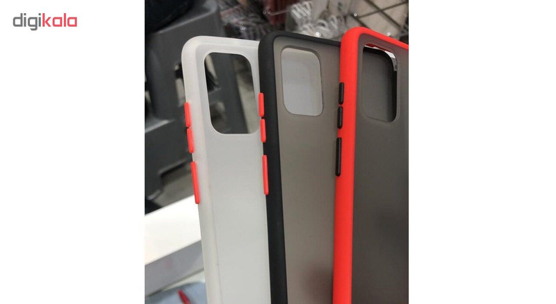 کاور مدل H67 مناسب برای گوشی موبایل سامسونگ Galaxy A51