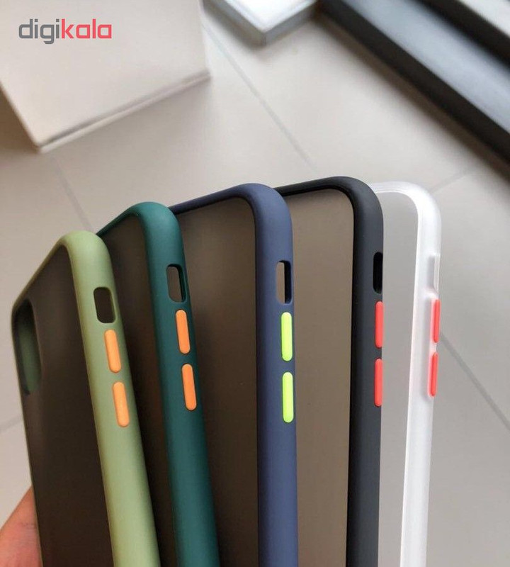 کاور مدل H67 مناسب برای گوشی موبایل سامسونگ Galaxy A51