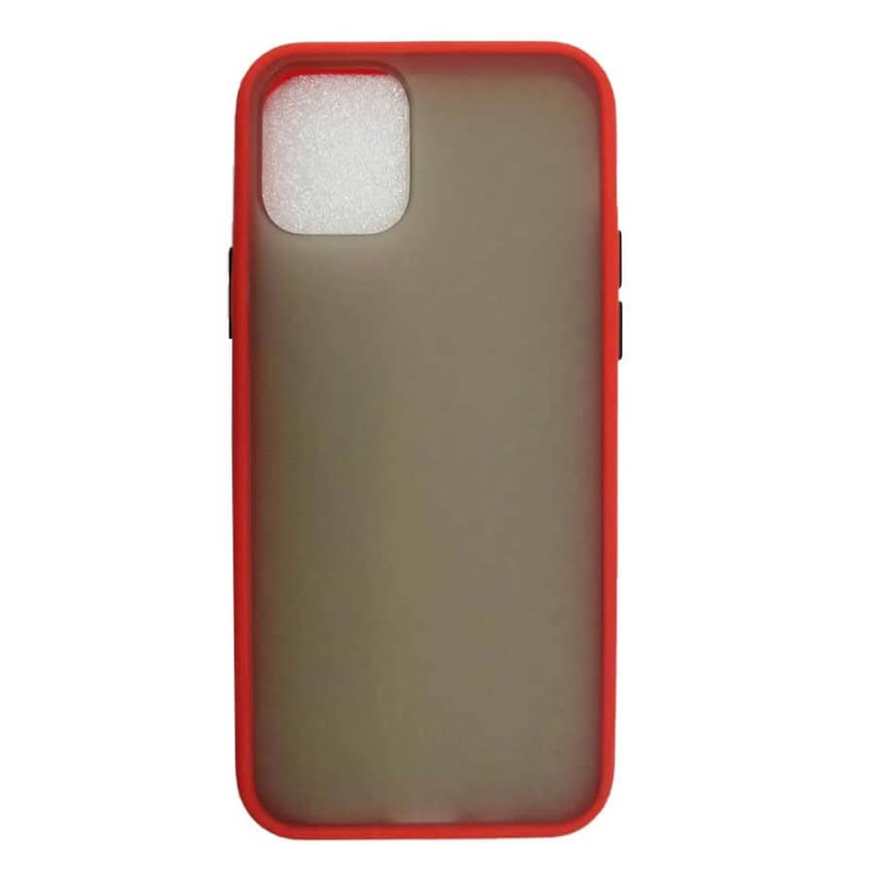 کاور مدل پشت مات مناسب برای گوشی موبایل اپل IPHONE 11 PRO
