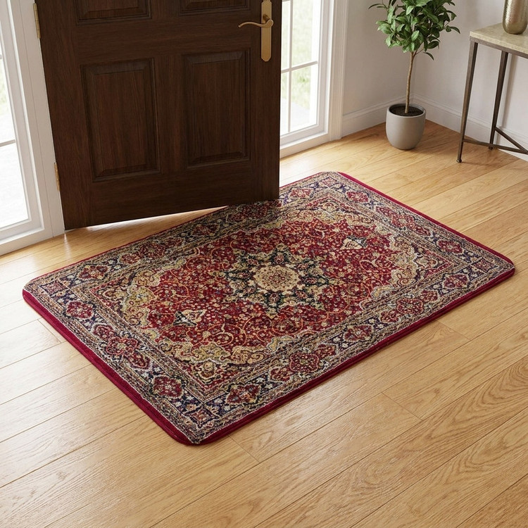 پادری طرح فرش کد 5299 سایز 110× 80 سانتی متر