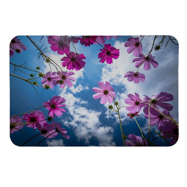 پادری طرح گل کد 5594 سایز 110× 80 سانتی متر