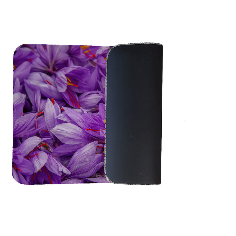 پادری طرح زعفران کد 5487 سایز 60 × 40 سانتیمتر