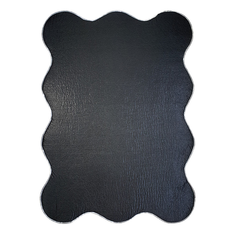 پادری مدل دالبر طرح عروسی کد 8044 سایز 80x110 سانتی متر
