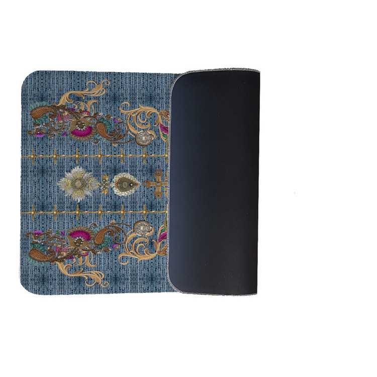 پادری طرح گل کد 5231 سایز 60 × 40 سانتیمتر
