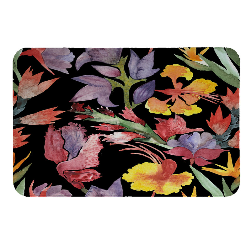 پادری طرح گل کد 5435 سایز 110 × 80 سانتیمتر