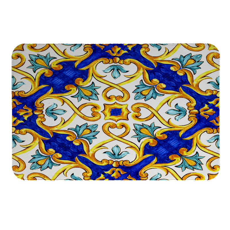پادری طرح گل کد 5451 سایز 110× 80 سانتی متر