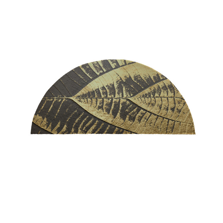 پادری مدل نیم دایره طرح کلاسیک کد 8800سایز 90×45 سانتی متر