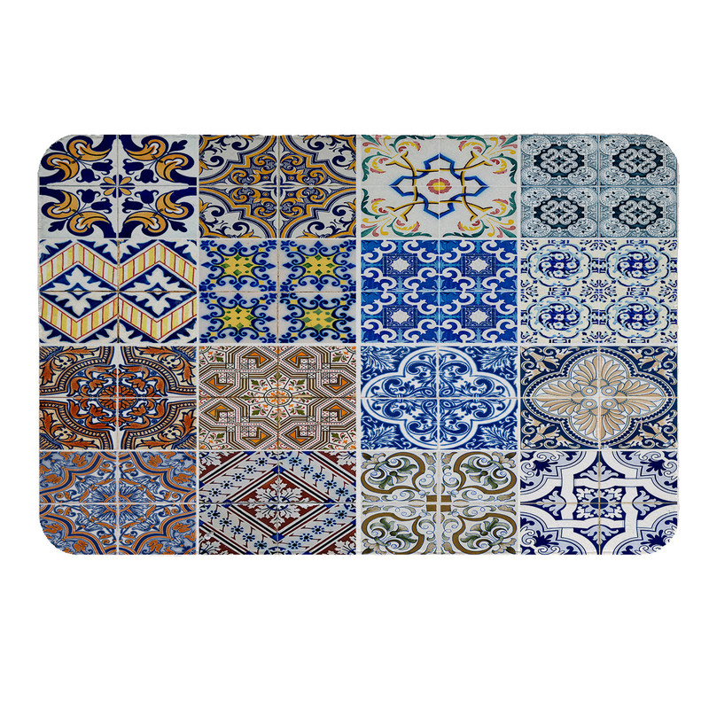 پادری طرح کاشی کد 5263 سایز 110× 80 سانتی متر