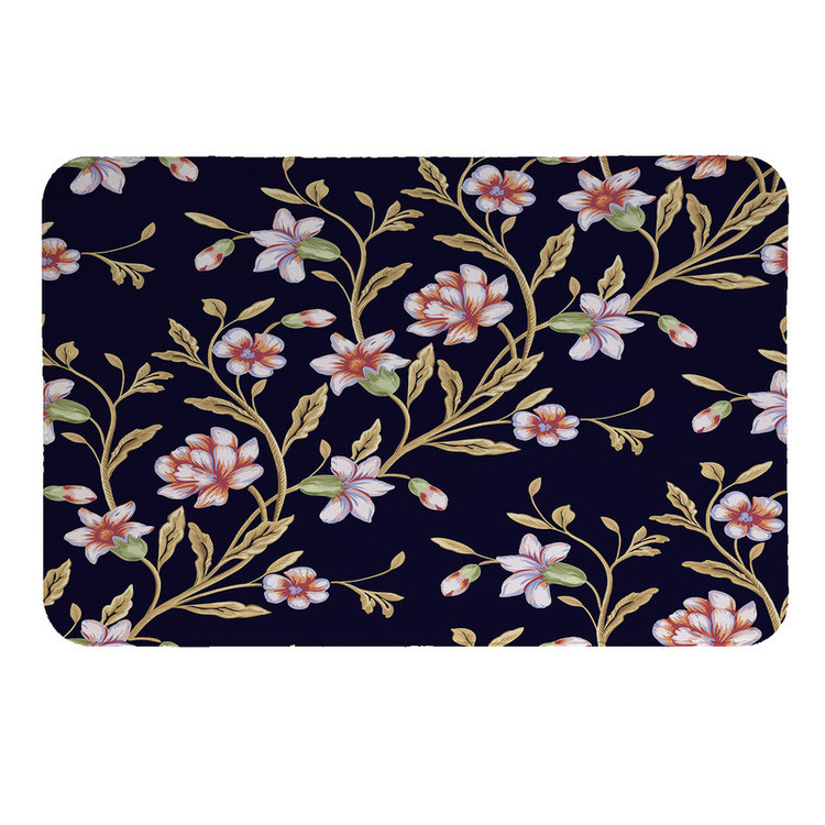پادری طرح گل کد 5440 سایز 60 × 40 سانتیمتر