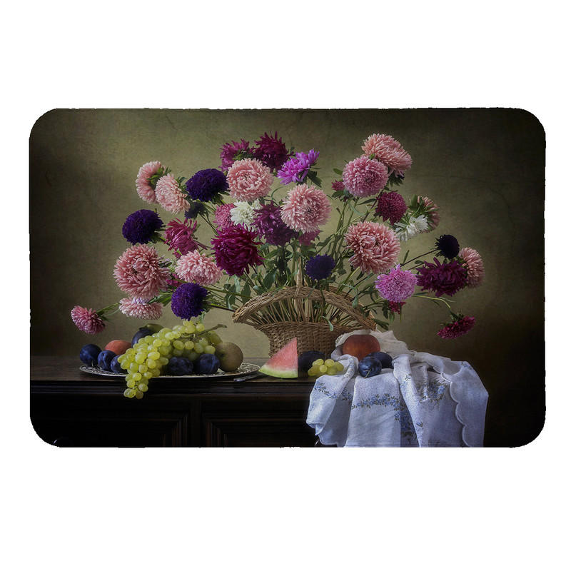 پادری طرح گل کد 5502 سایز 60 × 40 سانتیمتر