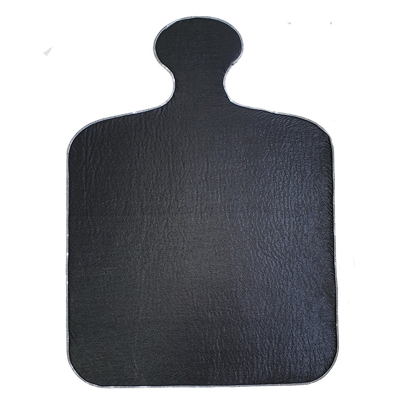 پادری مدل تخته گوشت طرح رنگین کمان کد 9398 سایز 110×80 سانتی متر