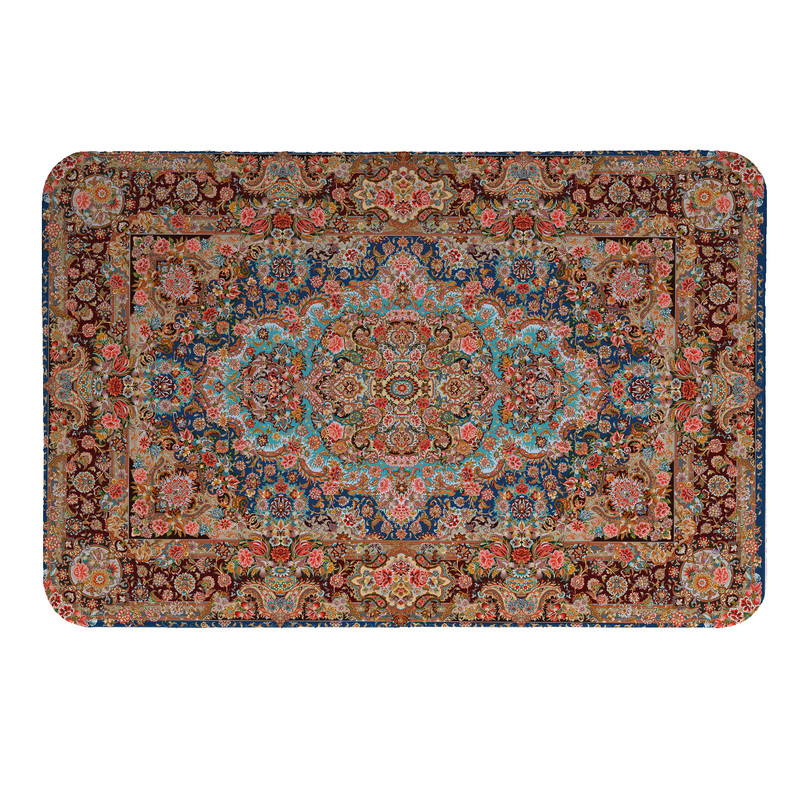 پادری طرح فرش کد 1320 سایز 110× 80 سانتی متر