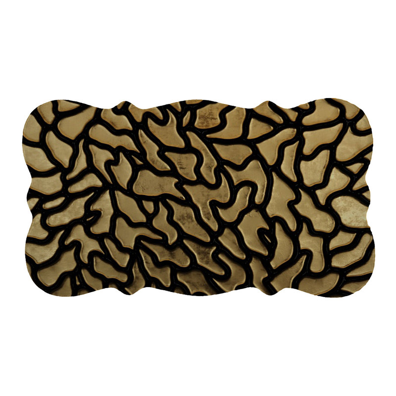 پادری طرح کلاسیک کد 8839 سایز 110×60 سانتی متر
