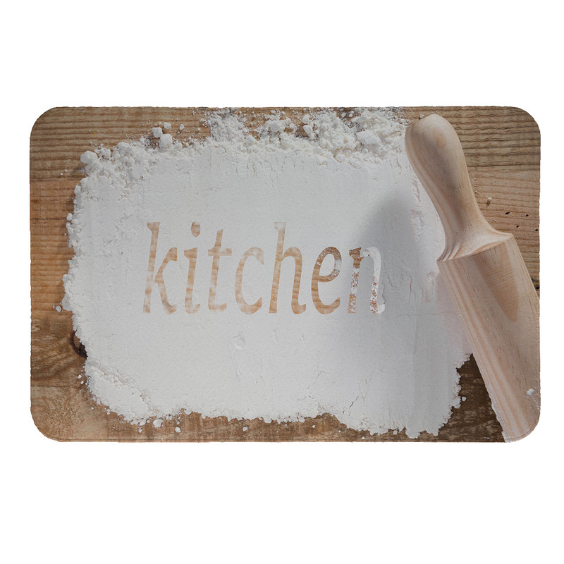 پادری طرح kitchen کد 8341 سایز 60× 40 سانتی متر