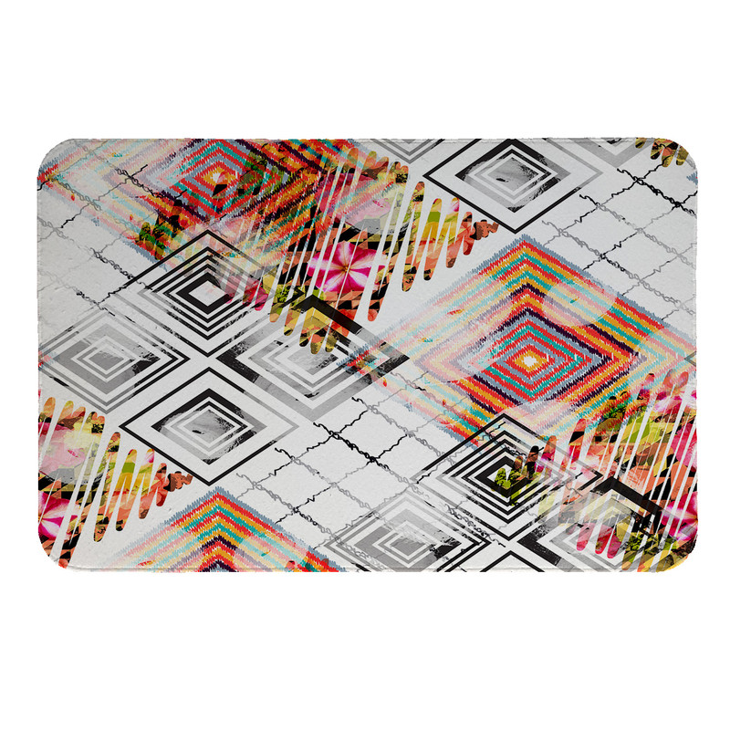 پادری طرح گل کد 5270 سایز 60 × 40 سانتیمتر