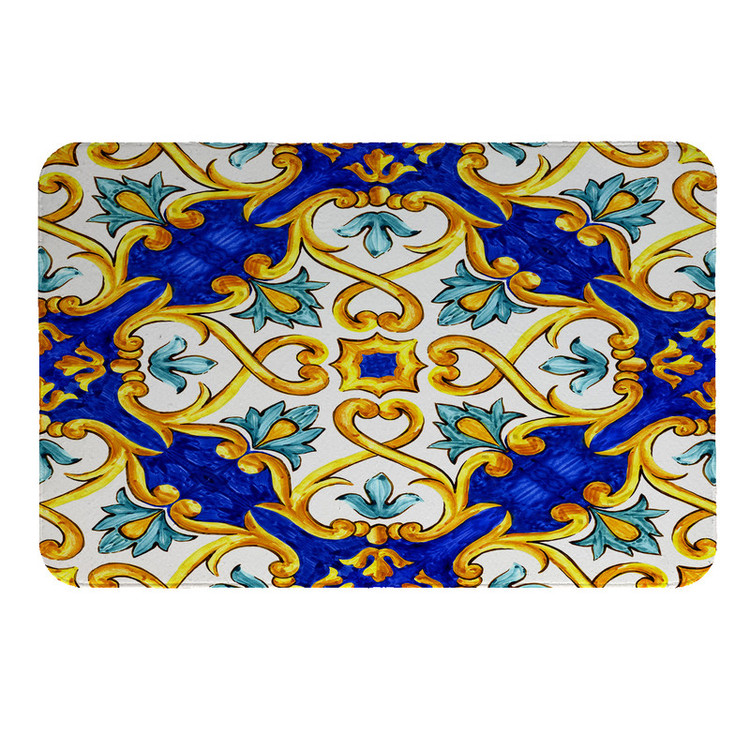 پادری طرح گل کد 5451 سایز 60 × 40 سانتیمتر