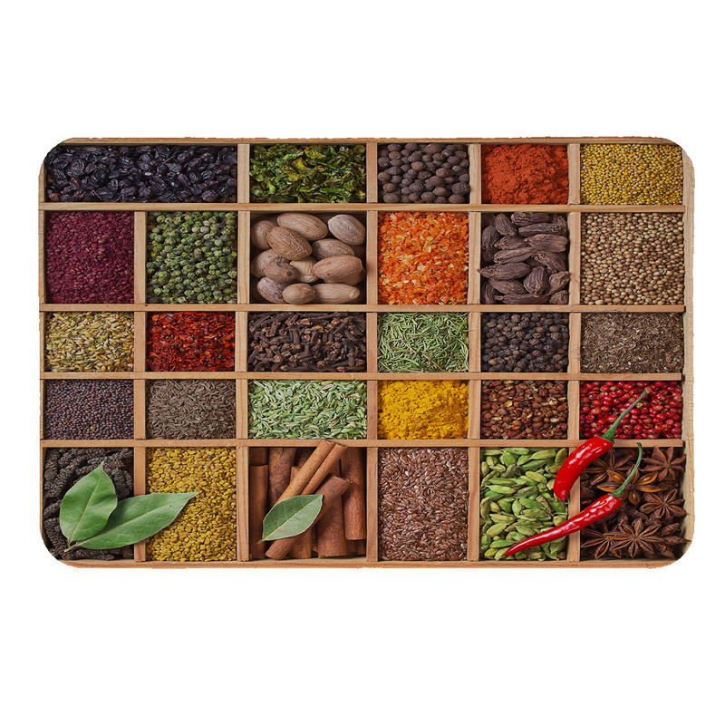 پادری طرح ادویه کد 5049 سایز 60 × 40 سانتی متر