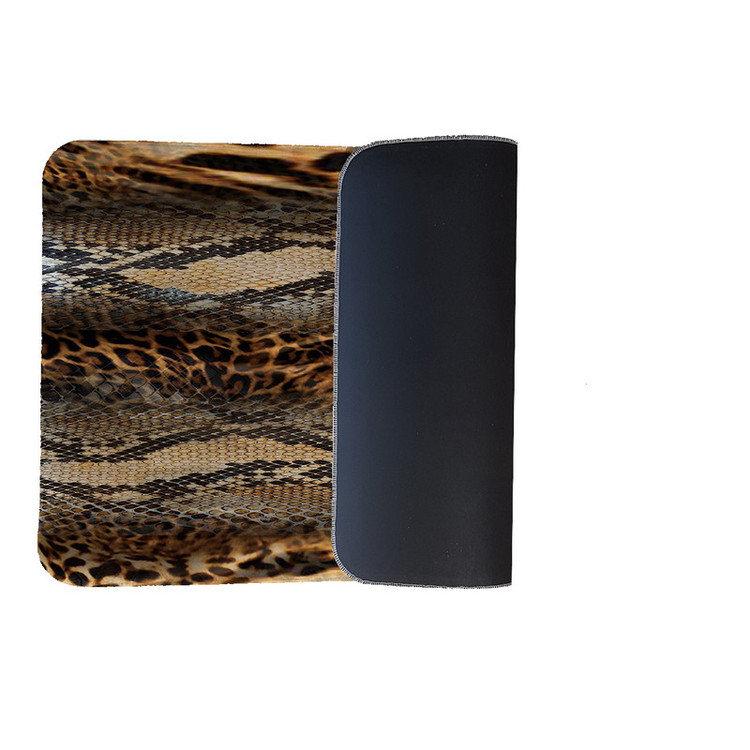 پادری طرح پوست ماری کد 5283 سایز 110× 80 سانتی متر