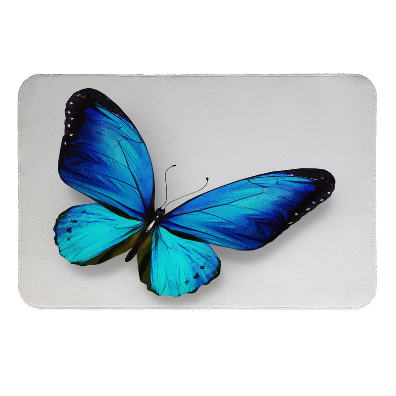 پادری  طرح پروانه  کد 9014 سایز 50x80 سانتی متر