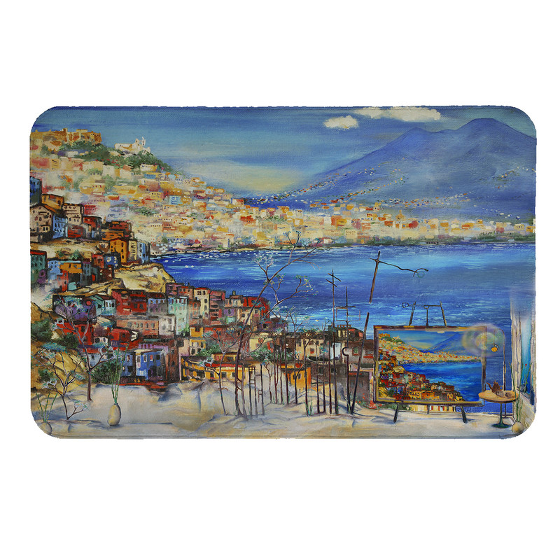 پادری طرح نقاشی کد 5195 سایز 60 × 40 سانتی‌متر