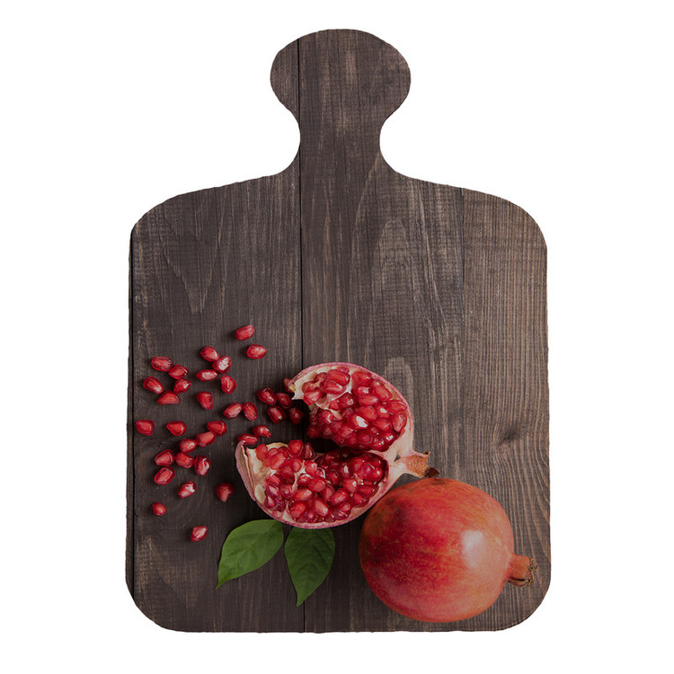 پادری مدل تخته گوشت طرح انار کد 6334 سایز 110×80 سانتی متر