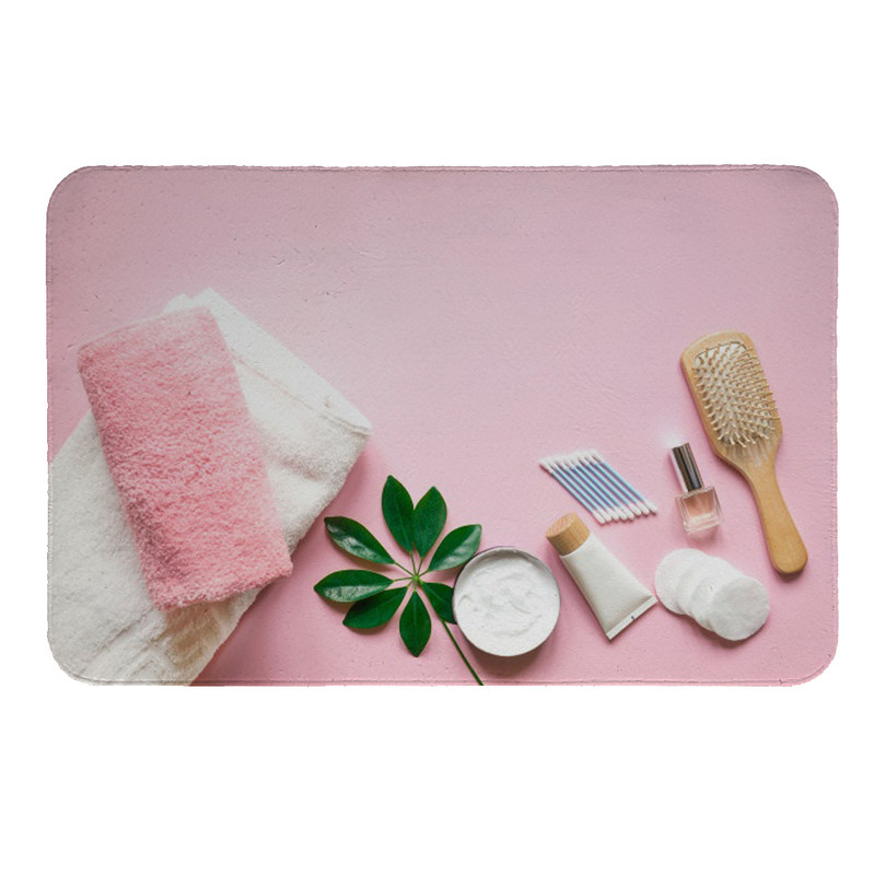 پادری طرح حوله کد 8152 سایز 50 × 70 سانتی متر