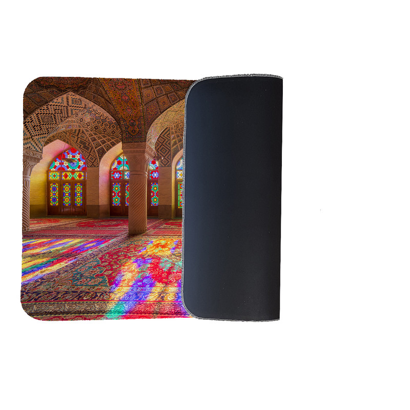 پادری طرح بنای قدیمی کد 5613 سایز 60 × 40 سانتیمتر