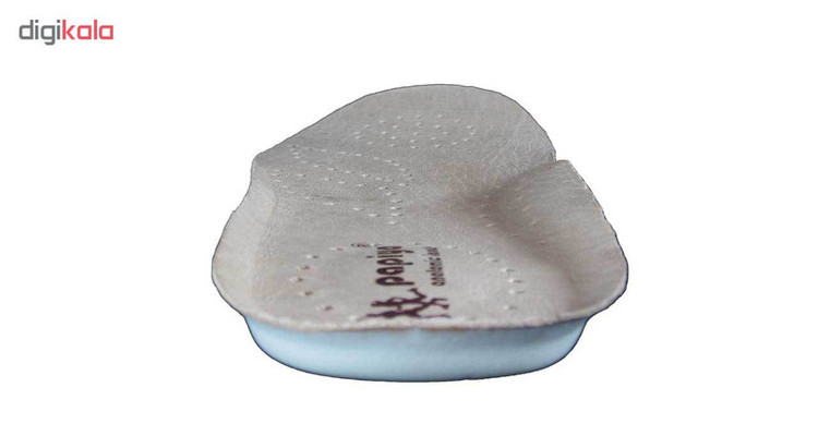 کفی طبی زنانه پاپیا مدل Natural سایز 40 - 41