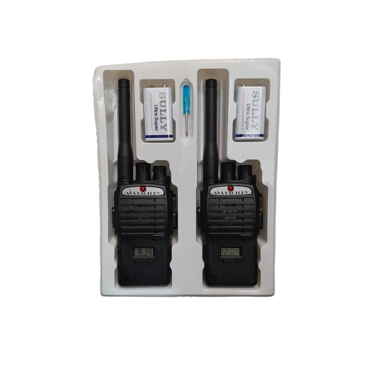 بیسیم اسباب بازی مدل AMT 3059 بسته 2 عددی