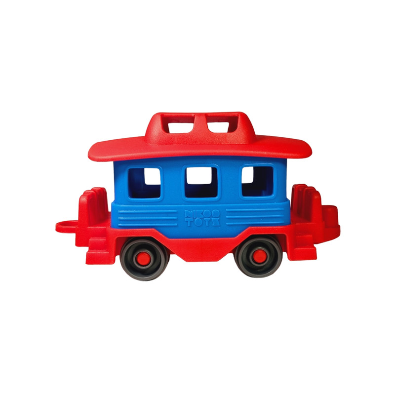 قطار بازی نیکو تویز کد 20 مجموعه 3 عددی