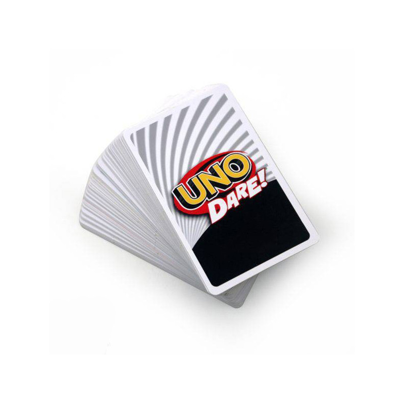 بازی فکری مدل اونو شهامت uno dare