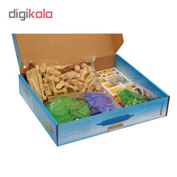 ساختنی تک توی مدل کلبه جنگلی کد T0017