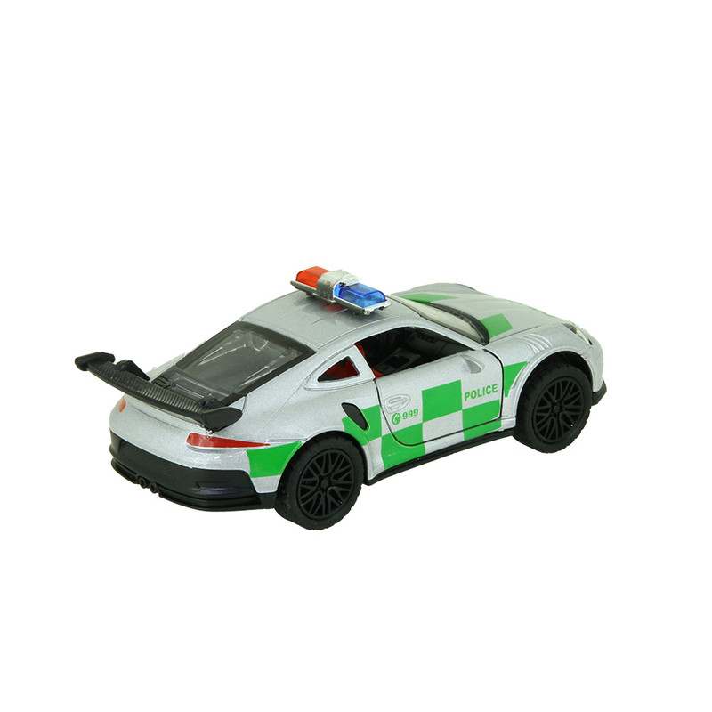 ماشین بازی مدل پورشه پلیس