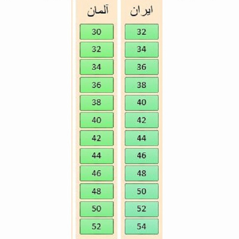 شلوار جین معمولی (regular fit) زنانه اسمارا مدل جاگرز 2025