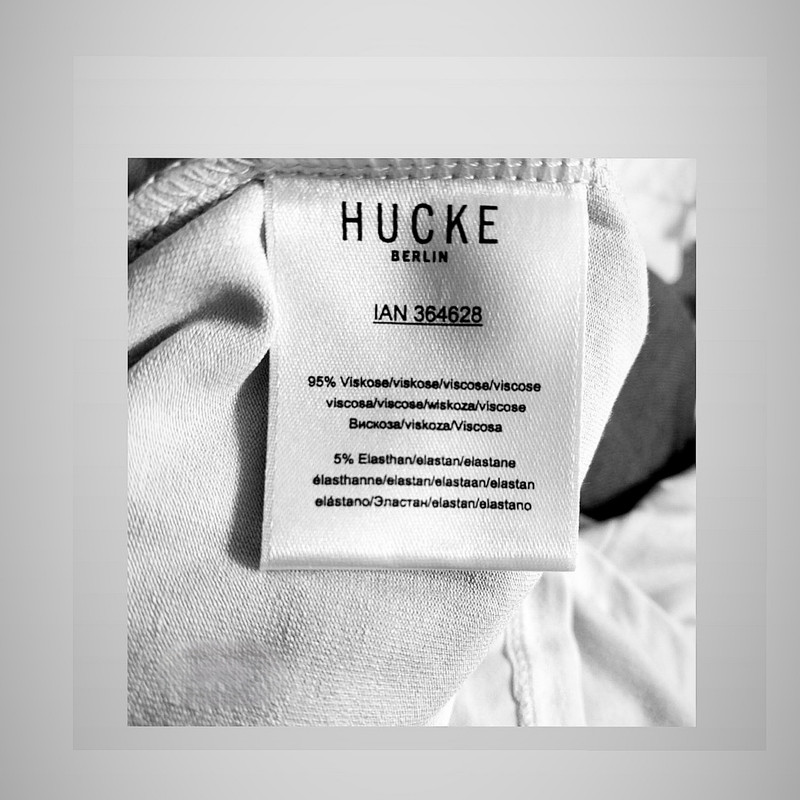 تی شرت آستین بلند زنانه هوک برلین مدل Hu90