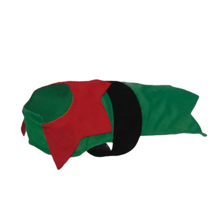 لباس سگ و گربه مدل کریسمس سایز s
