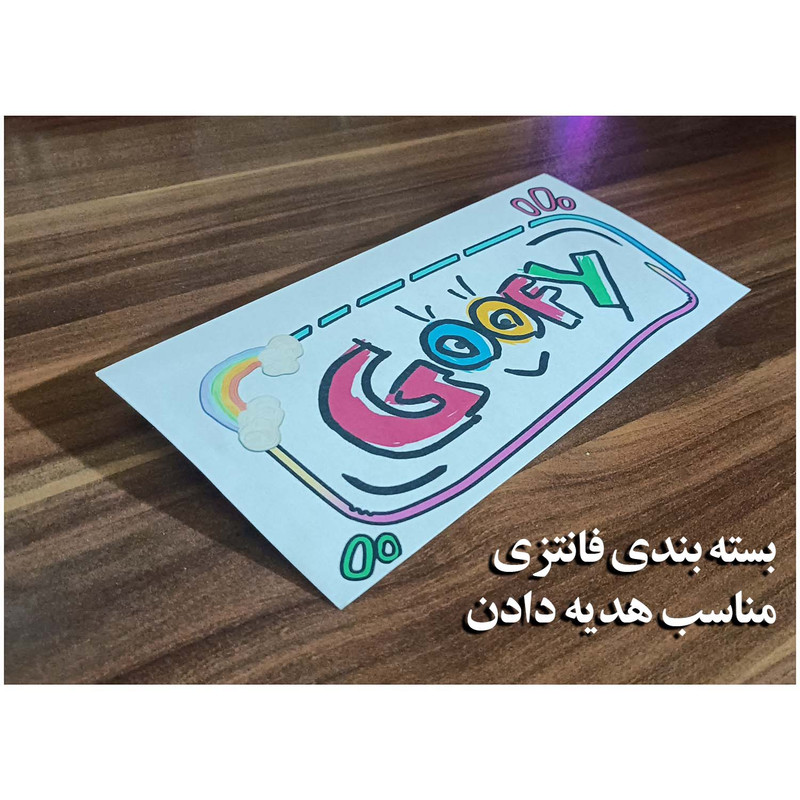 استیکر و برچسب گوفی مدل کریستیانو رونالدو بازیکن فوتبال طرح Ronaldo کد CR7-GX701 مجموعه 7 عددی
