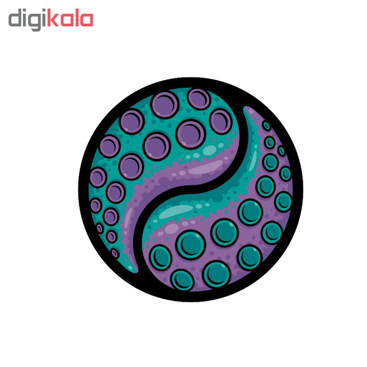 استیکر لپ تاپ کد STL810