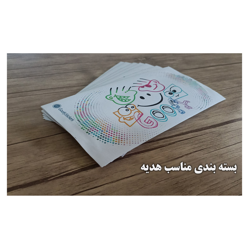 استیکر لپ تاپ و موبایل گوفی طرح کارتون مینیون ها مدل Minions 1