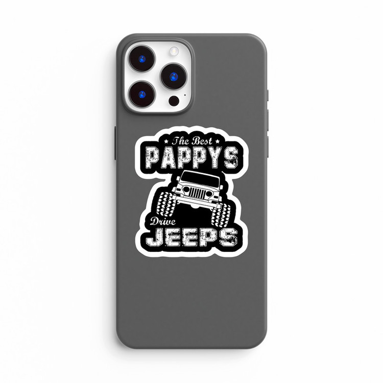 استیکر لپ تاپ بووم طرح ماشین مدل Jeep Pappys کد JC43