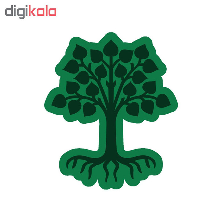استیکر لپ تاپ طرح درخت کد STL1216