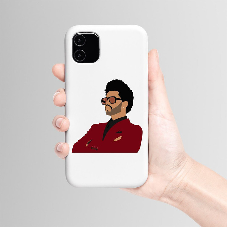 استیکر لپ تاپ و موبایل بووم طرح Chris کد CP3