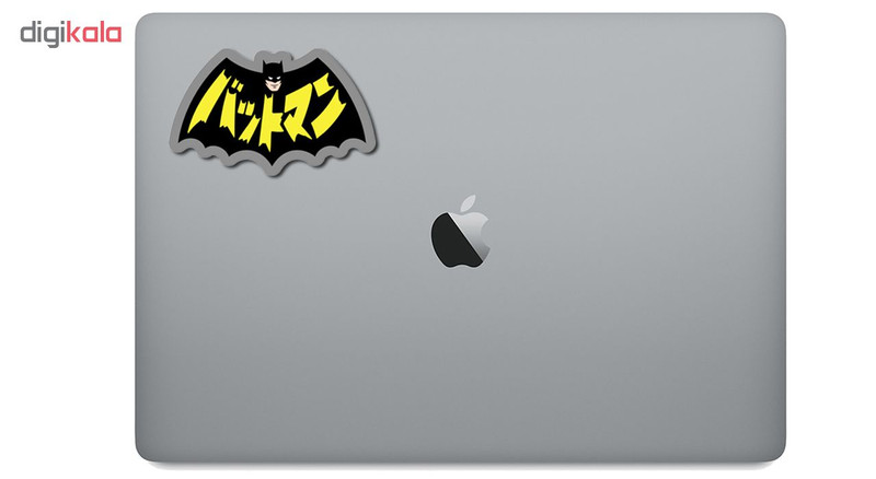 استیکر لپ تاپ طرح Batman Dc Comics کد STL975