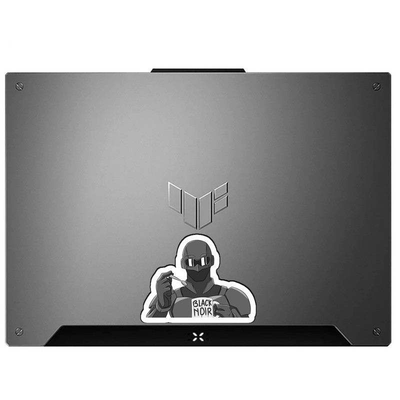استیکر لپ تاپ مدل وارزون کد 2355