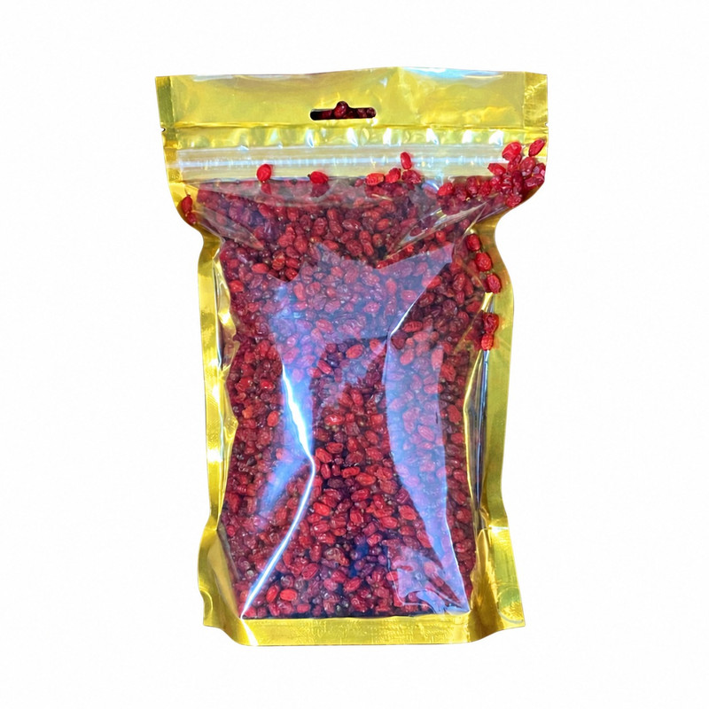 زرشک پفکی قاینات - 1000 گرم - ارسال مستقیم از قاین