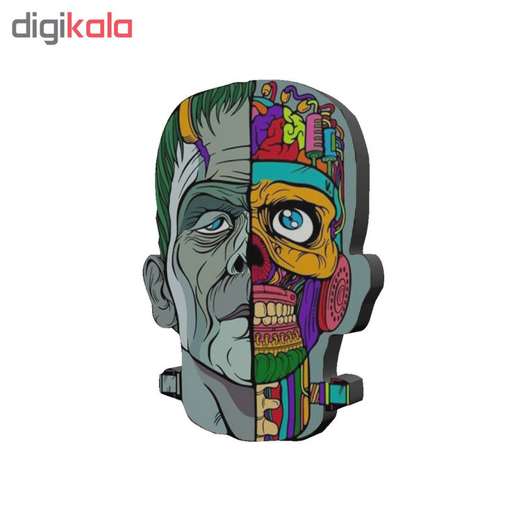 استیکر تزیینی موبایل طرح مرد کد 313